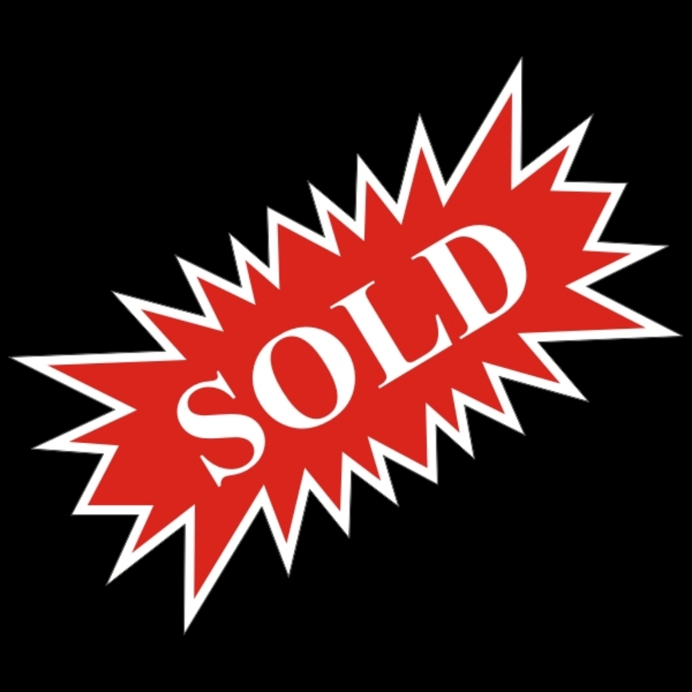 Sold - Picture 1 of 1